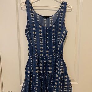 J Crew Swim Cover Up Size S